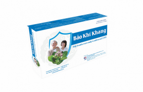 Complément alimentaire - Bao Khi Khang