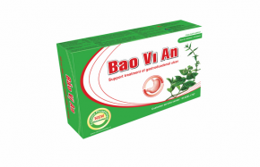 Complément alimentaire - Bao Vi An