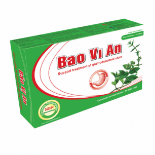 Dietary Supplement - Bao Vi An