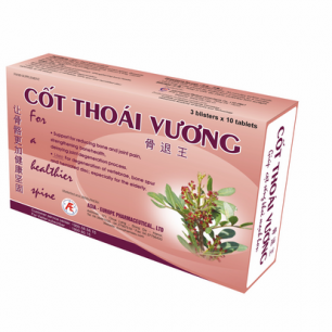 Dietary Supplement - Cot Thoai Vuong