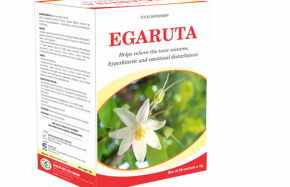 Dietary Supplement - Egaruta