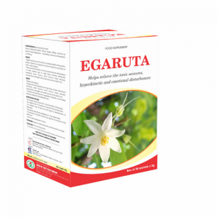 Dietary Supplement - Egaruta