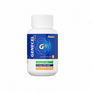 Dietary Supplement - Genecel Plus