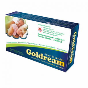 Dietary Supplement - Goldream