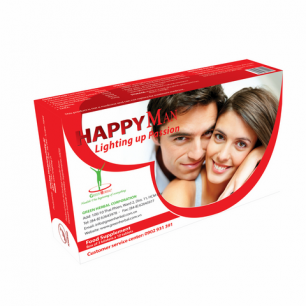 Complément alimentaire - Happy Man