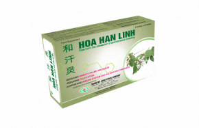 Complément alimentaire - Hoa Han Linh