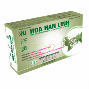 Complément alimentaire - Hoa Han Linh