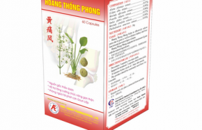 Dietary Supplement - Hoang Thong Phong