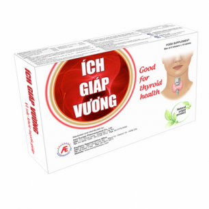 Complément alimentaire - Ich Giap Vuong