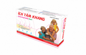 Dietary Supplement - Ich Tam Khang