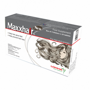 Dietary Supplement - Maxxhair