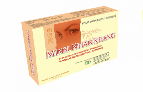 Dietary Supplement - Minh Nhan Khang