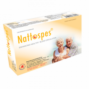 Dietary Supplement - Nattospes