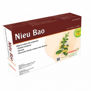 Dietary Supplement - Nieu Bao