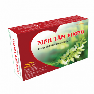 Dietary Supplement - Ninh Tam Vuong