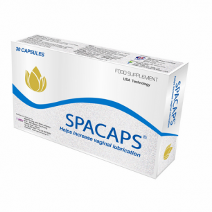 Dietary Supplement - Spacaps