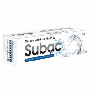 Herbal cream - Subac