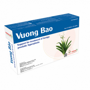 Complément alimentaire - Vuong Bao