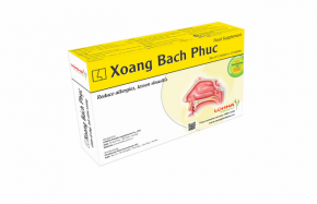 Complément alimentaire - Xoang Bach Phuc