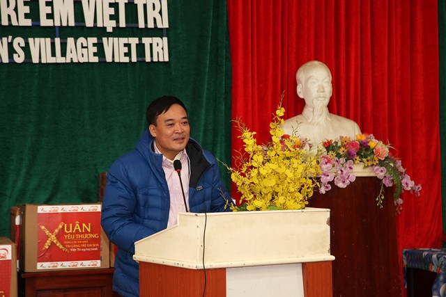 tu thien thuc pham chuc nang  (2) từ thiện ở SOS