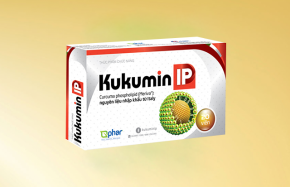 Thực phẩm chức năng Kukumin IP