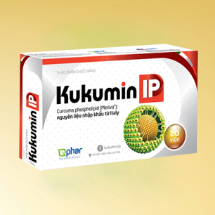 Thực phẩm chức năng Kukumin IP