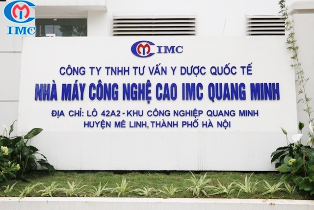 Chiến dịch ” Nói không với lỗi” tại Nhà máy Công nghệ cao IMC Quang Minh I