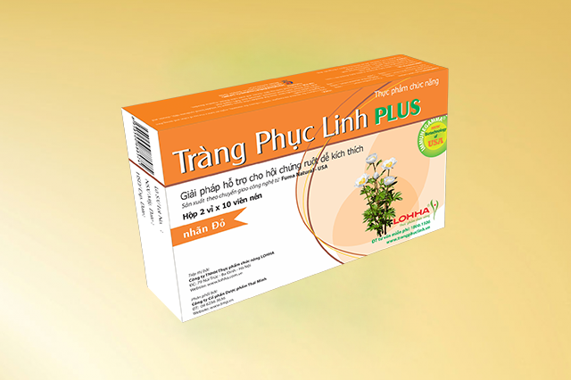 The National Library of Medicine announced the results of the research on Trang Phuc Linh Plus