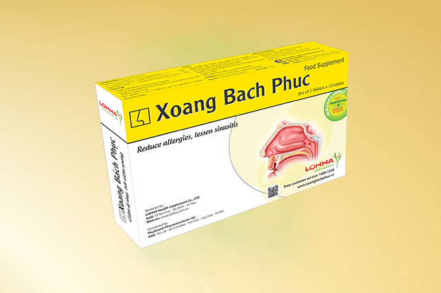 Xoang Bach Phuc