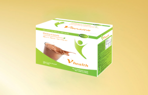 Vhealth Food Supplement (Chocolate flavor)