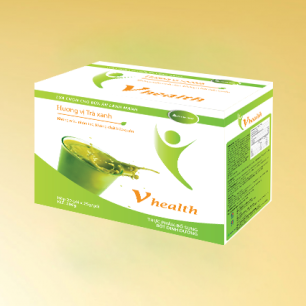 Vhealth Food Supplement (Green tea flavor)