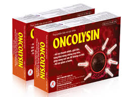 Thực phẩm chức năng Oncolysin