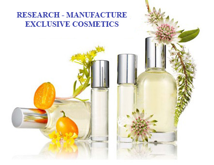 IMC – A northern factory specialized in producing natural cosmetics
