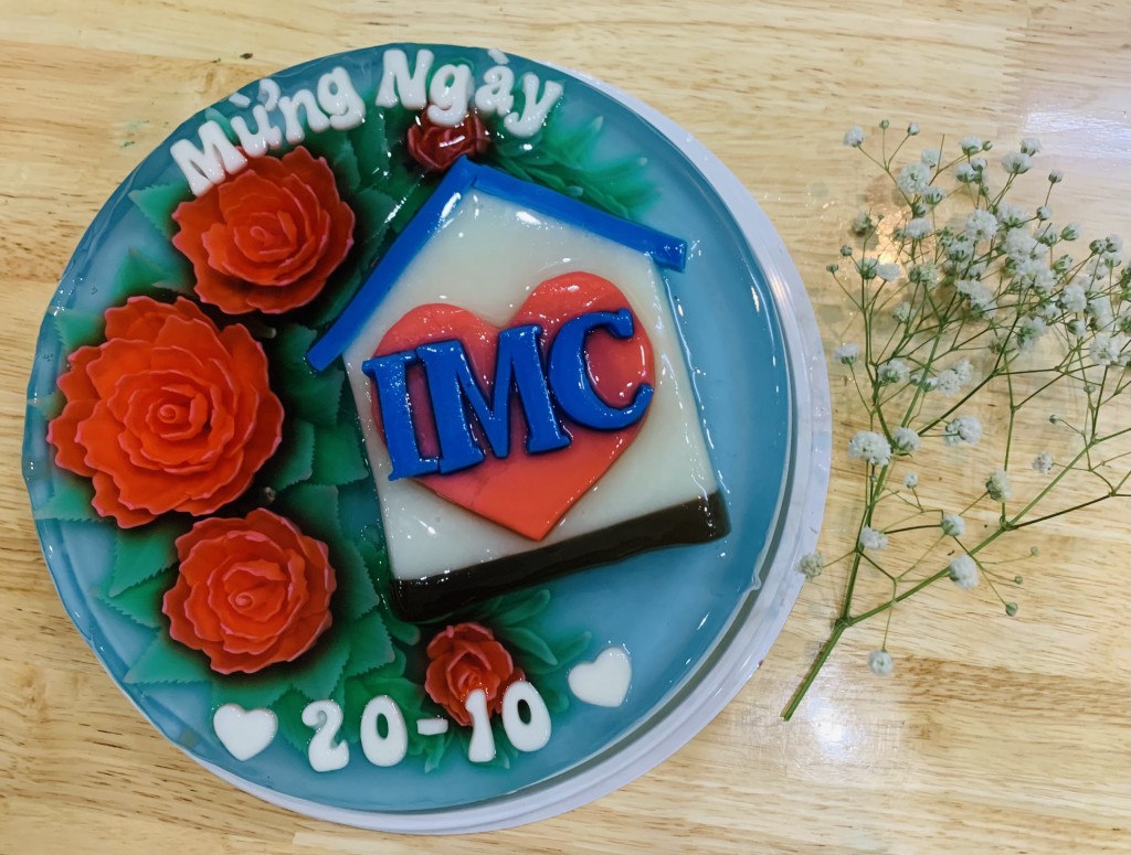 IMC family jubilantly celebrates Vietnamese Women's Day