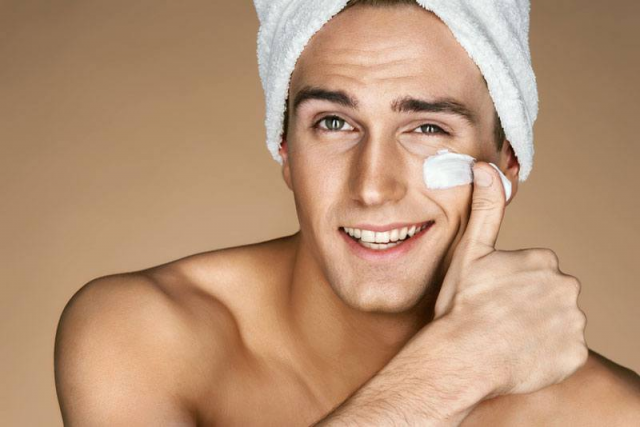 IMC – Cosmetics trends for men