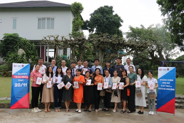IMC tổ chức chức tọa đàm: “Giảng viên nội bộ: Vai trò & Trách nhiệm” chào mừng Ngày Nhà Giáo Việt Nam 20 – 11