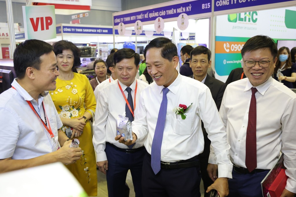 Hệ thống IMC tham dự chuỗi sự kiện kết nối công nghệ và đổi mới sáng tạo Việt Nam 2022 - Techconnect 2022