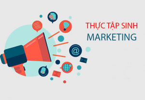 THUC TAP SINH MARKETING