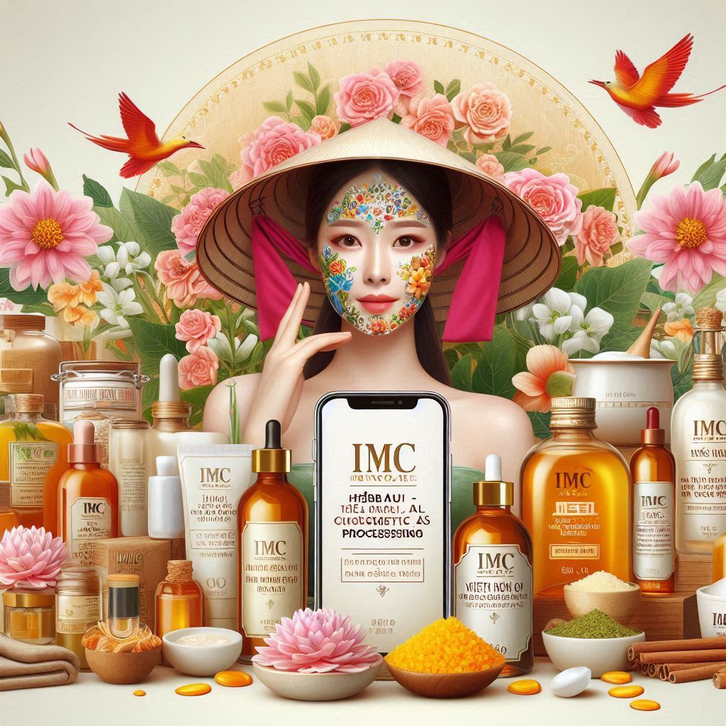 IMC – Top 10 Cosmetic Factories in Hanoi with Prestigious Quality