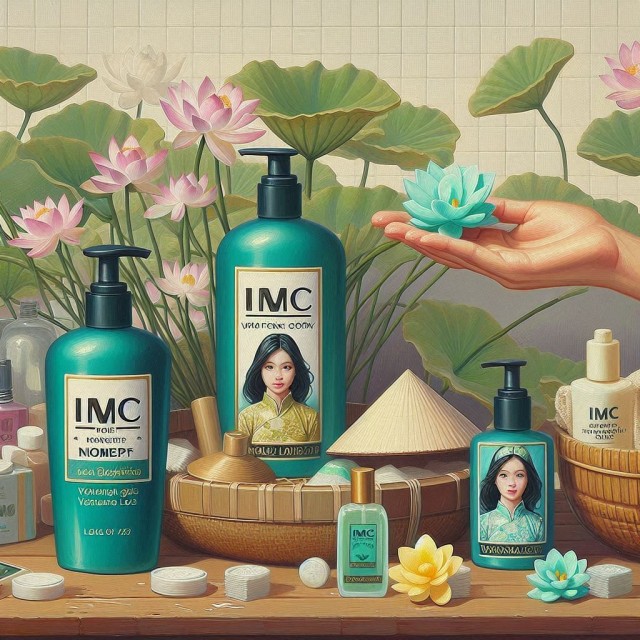 IMC - Leading Natural Cosmetics Manufacturing Plant in Hanoi