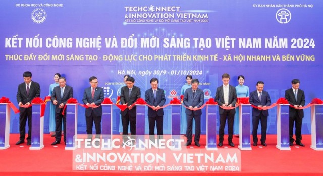 IMC at TechConnect Vietnam 2024: Advanced Solutions in Functional Foods and Cosmetics