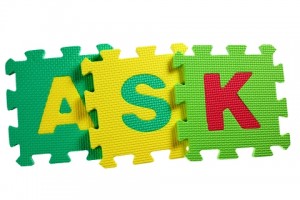 ask