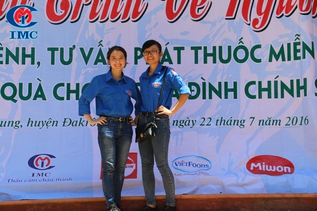 tu thien, IMC, công ty IMC, hệ thống IMC, tập đoàn IMC, IMC từ thiện