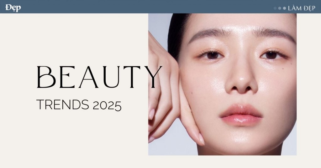 The most exciting beauty trends to look out for in 2025