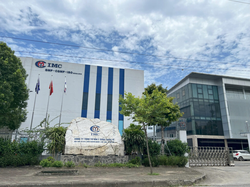 3 lý do chính khiến các công ty phân phối lớn chọn IMC là sản xuất cho mình