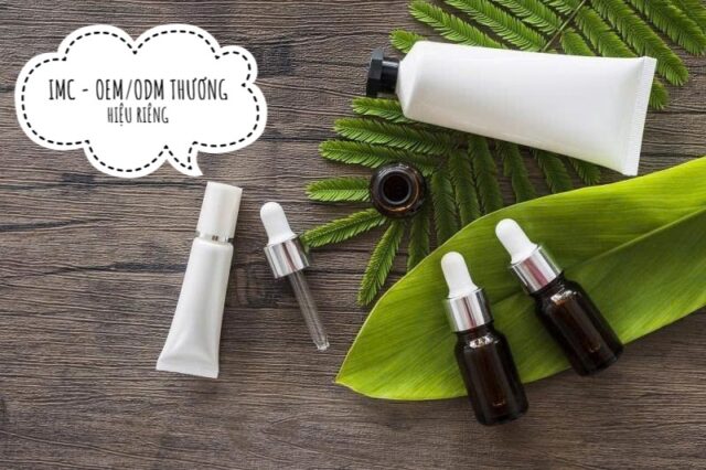 TOP 5 MỸ PHẨM THIÊN NHIÊN “GÂY BÃO” HÈ 2025 – ĐƯỢC ĐẶT SẢN XUẤT NHIỀU NHẤT TẠI IMC