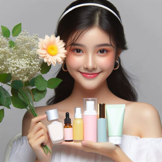 IMC Sản Xuất Mỹ Phẩm Chăm Sóc Cho Tuổi Dậy Thì