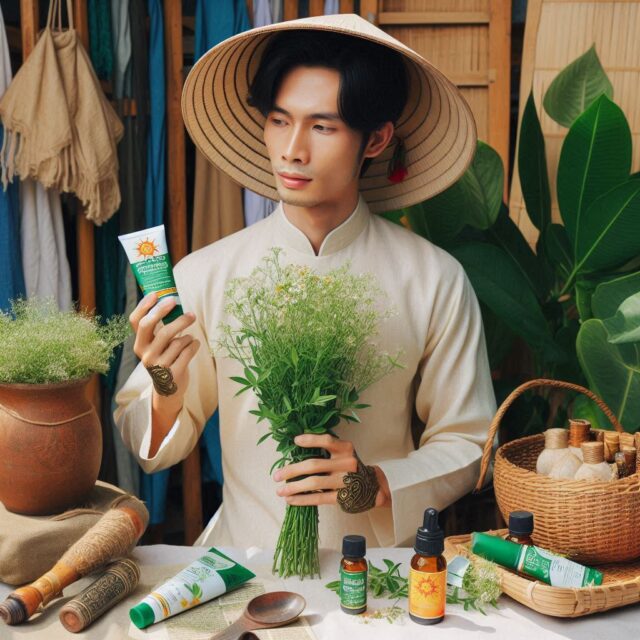 Sở hữu thương hiệu mỹ phẩm nam - Khi đàn ông cũng bắt đầu chăm sóc da