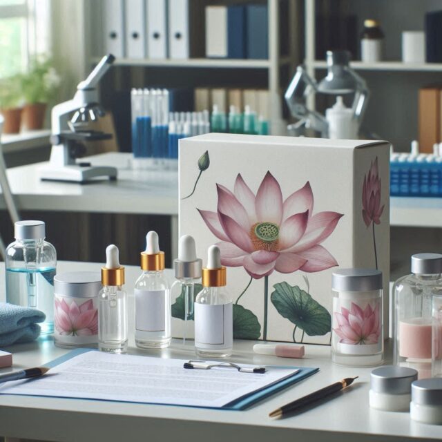 TIỀM NĂNG KINH DOANH MỸ PHẨM TỪ CHIẾT XUẤT NỤ HOA SEN