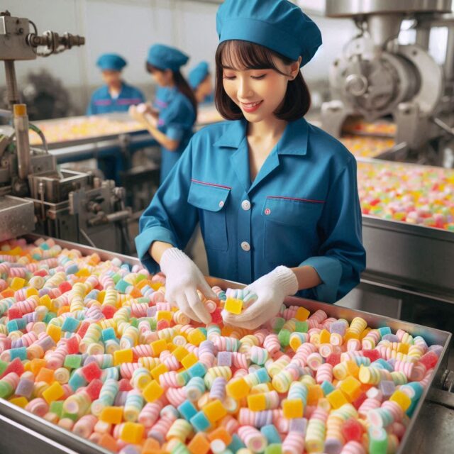 Người tiêu dùng ngày nay quan tâm gì khi chọn kẹo dẻo bổ sung?